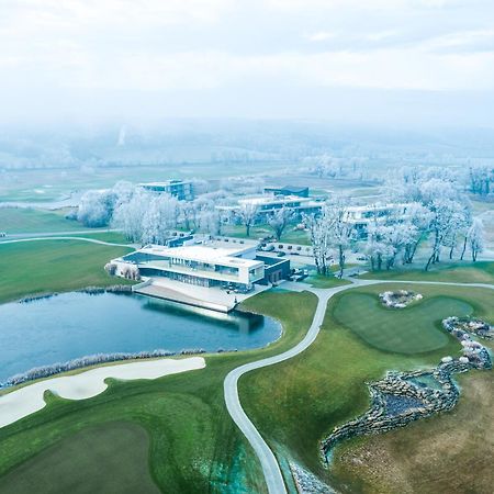 Zala Springs Golf Resort Zalacsány Eksteriør bilde