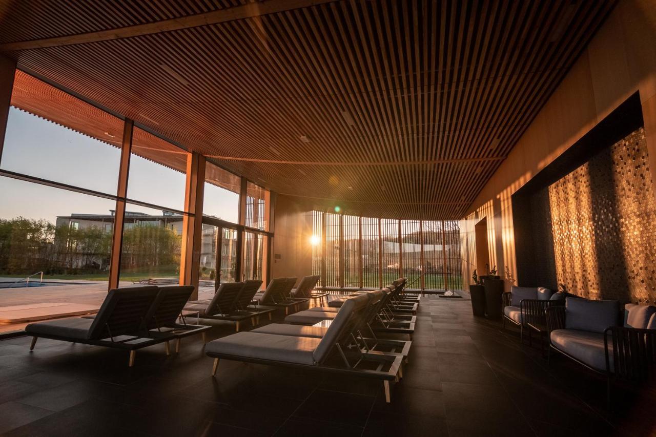 Zala Springs Golf Resort Zalacsány Eksteriør bilde
