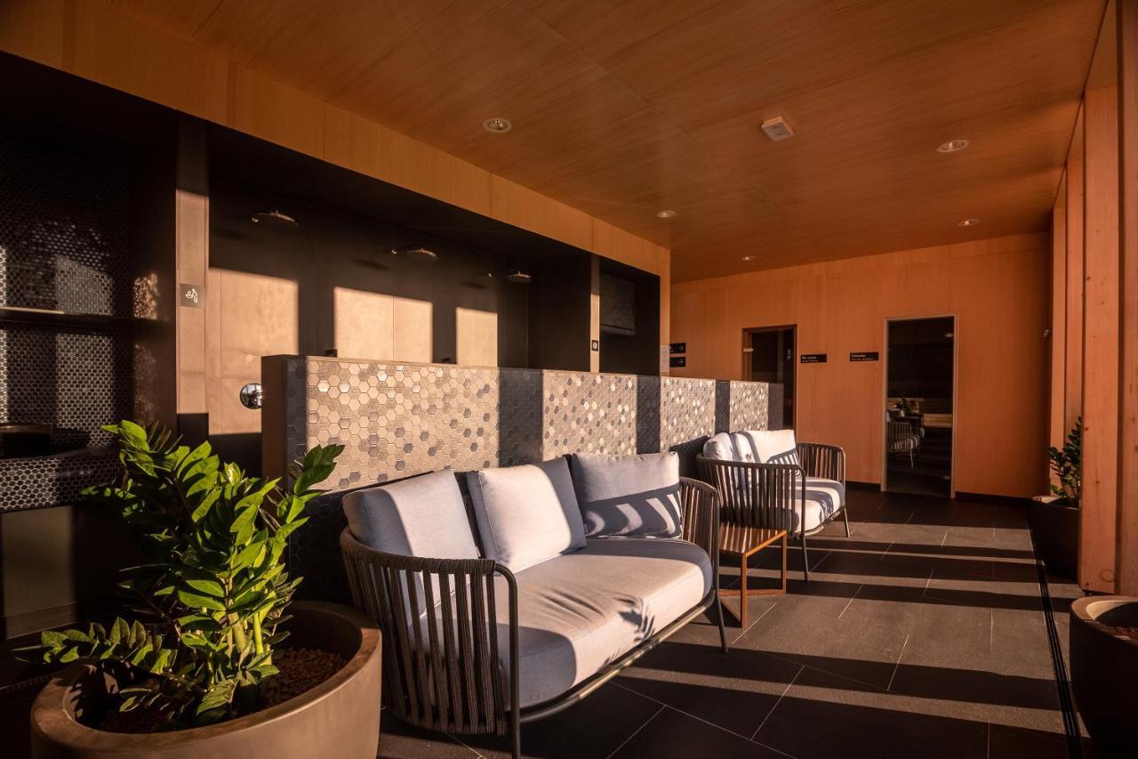 Zala Springs Golf Resort Zalacsány Eksteriør bilde