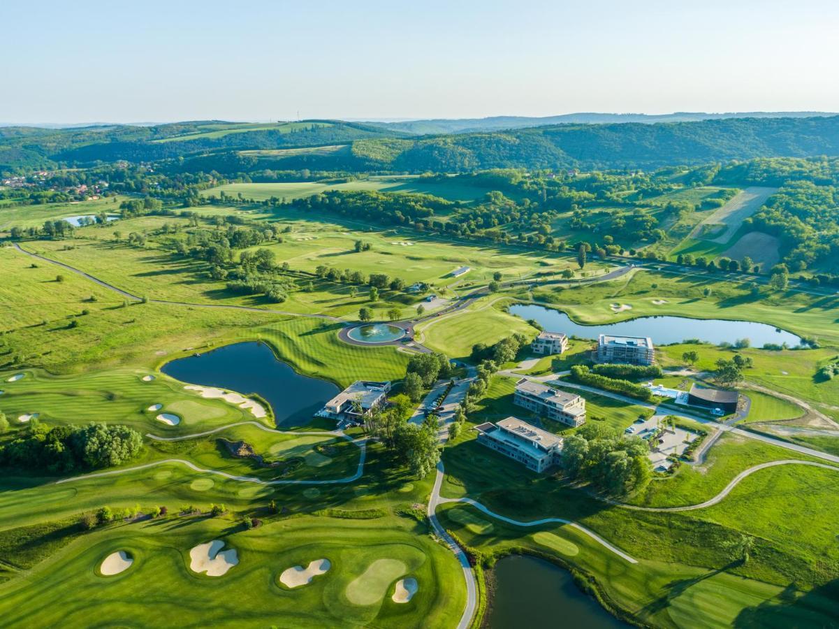 Zala Springs Golf Resort Zalacsány Eksteriør bilde