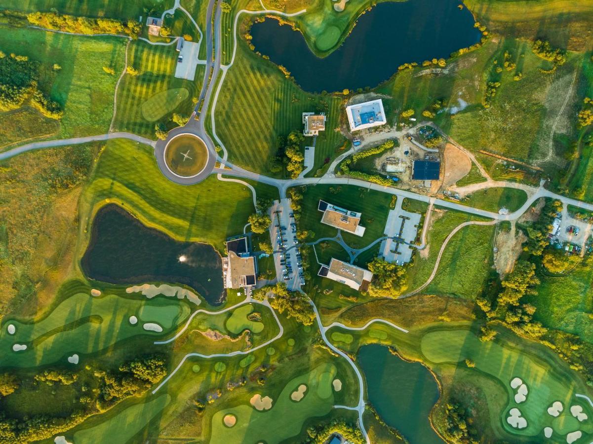 Zala Springs Golf Resort Zalacsány Eksteriør bilde