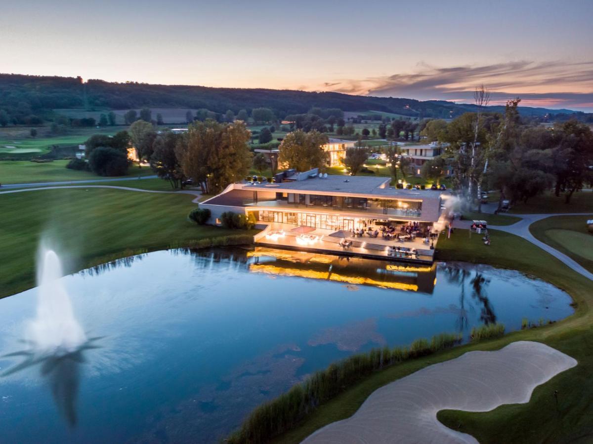 Zala Springs Golf Resort Zalacsány Eksteriør bilde