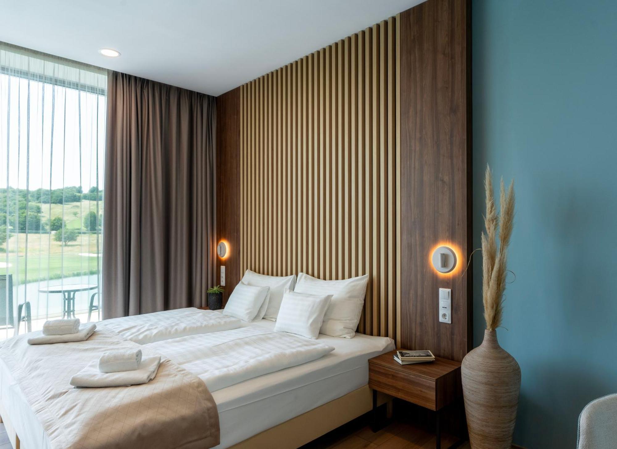 Zala Springs Golf Resort Zalacsány Eksteriør bilde