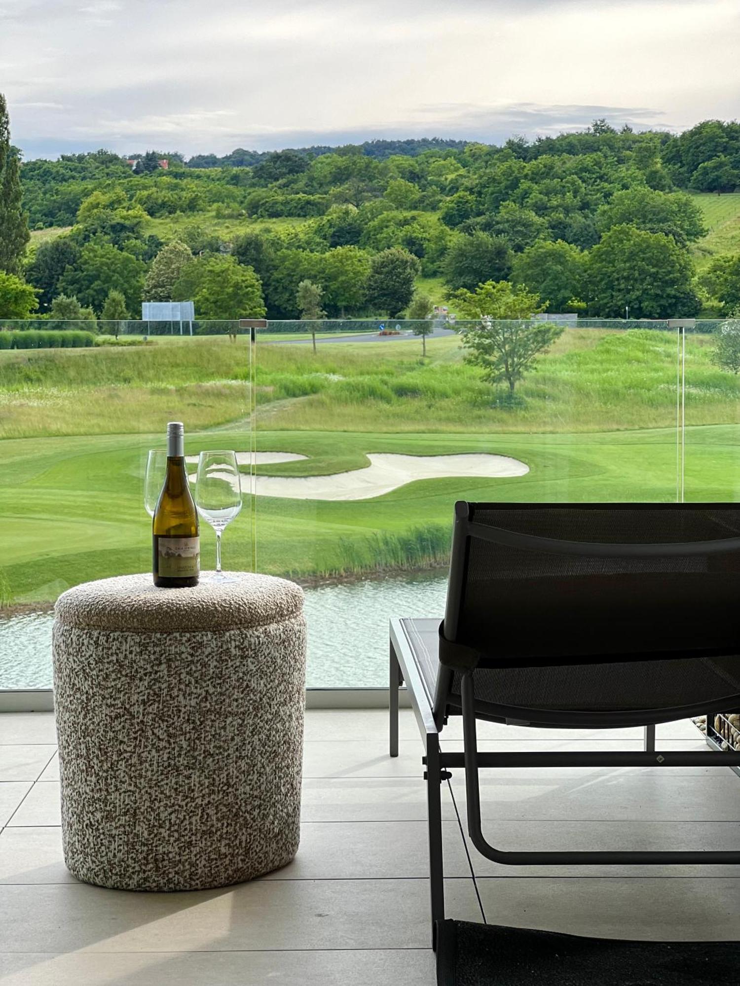 Zala Springs Golf Resort Zalacsány Eksteriør bilde