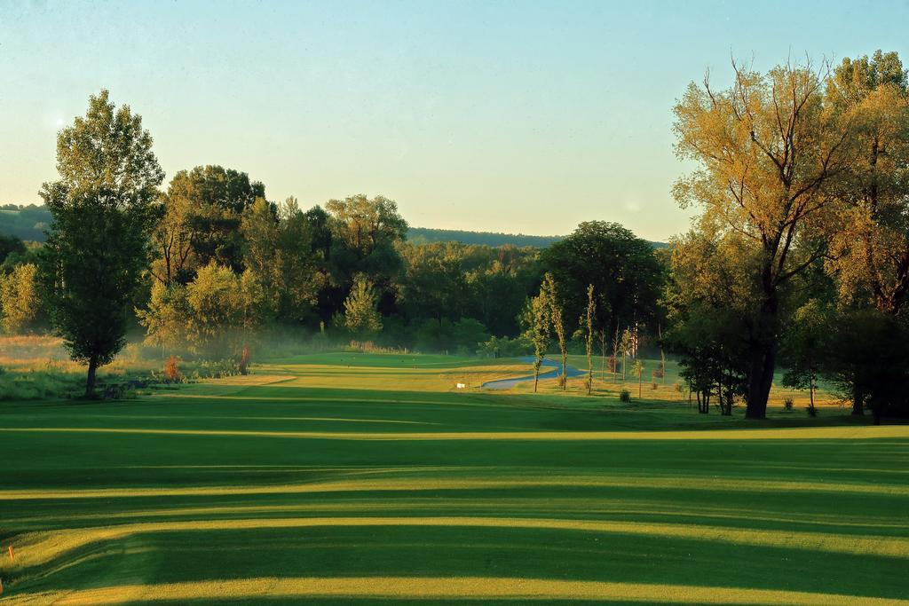 Zala Springs Golf Resort Zalacsány Eksteriør bilde