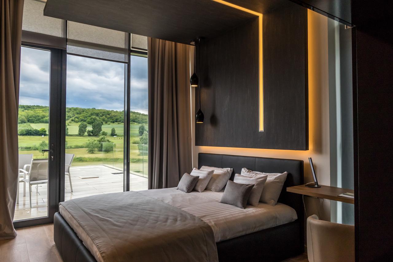 Zala Springs Golf Resort Zalacsány Eksteriør bilde